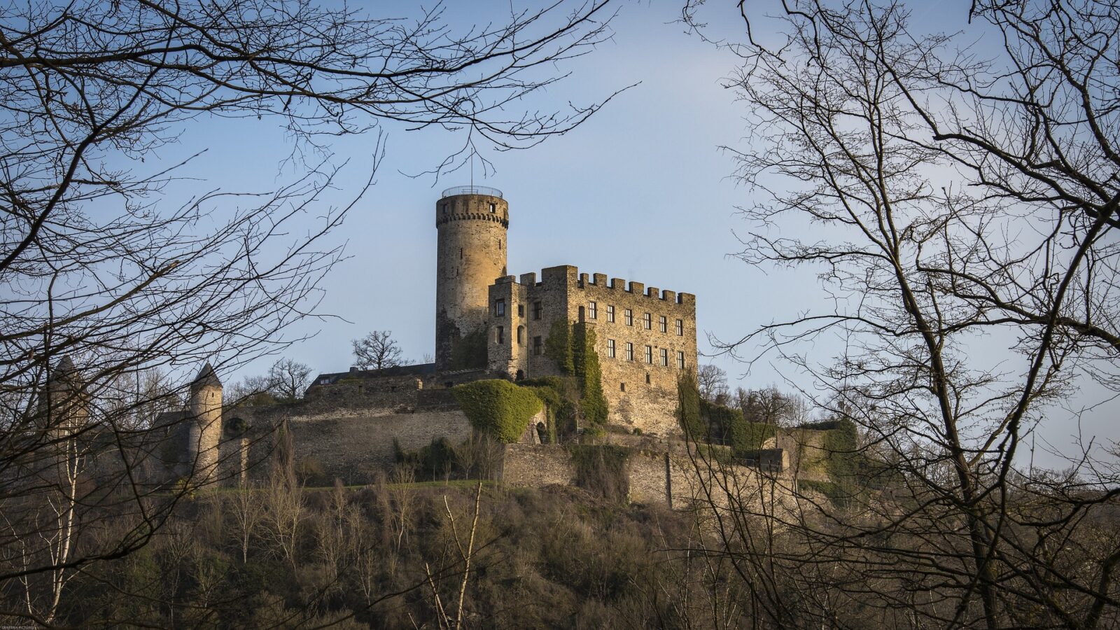 Burg Pyrmont