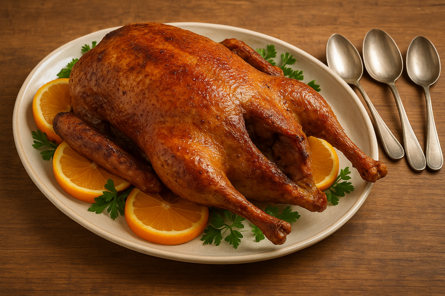 Featured image for “Martinsgans – Nur für kurze Zeit!”